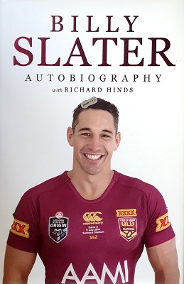 Billy Slater