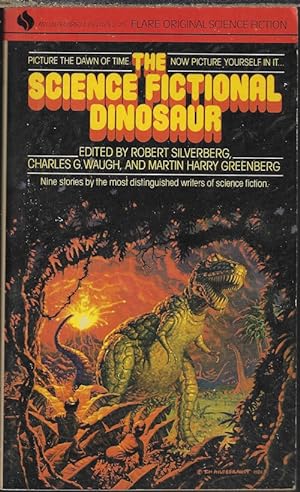 Seller image for THE SCIENCE FICTIONAL DINOSAUR for sale by Books from the Crypt