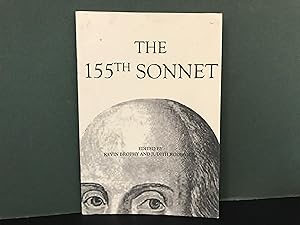 Image du vendeur pour The 155th Sonnet: Sonnets in Honour of the 400th Anniversary of the First Publication of the Sonnets of William Shakespeare mis en vente par Bookwood