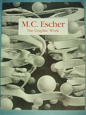Seller image for M.C. Escher : The Graphic Work for sale by PB&J Book Shop
