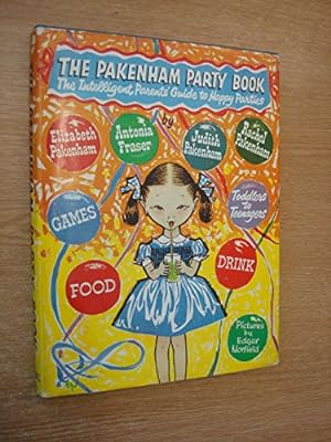 Immagine del venditore per The Pakenham party book venduto da WeBuyBooks