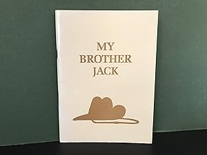 Seller image for A Text Response Guide to George Johnston's My Brother Jack (Wizard Study Guides) for sale by Bookwood