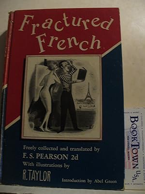 Seller image for Fractured French for sale by Thomas F. Pesce'