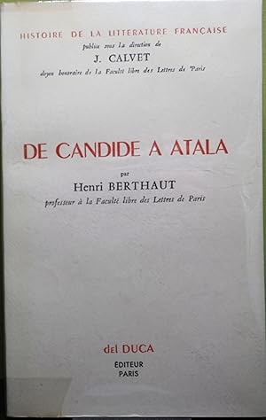 De Candide A Atala