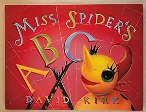 Seller image for Miss Spider's ABC for sale by WellRead Books A.B.A.A.