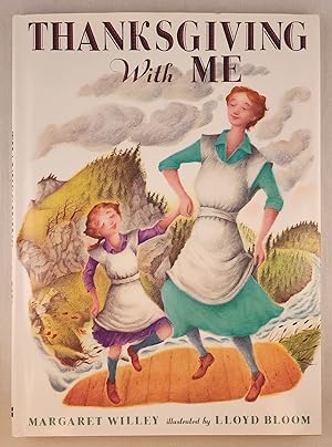 Seller image for Thanksgiving With Me for sale by WellRead Books A.B.A.A.