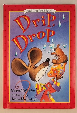 Bild des Verkufers fr Drip, Drop (An I Can Read Book) zum Verkauf von WellRead Books A.B.A.A.