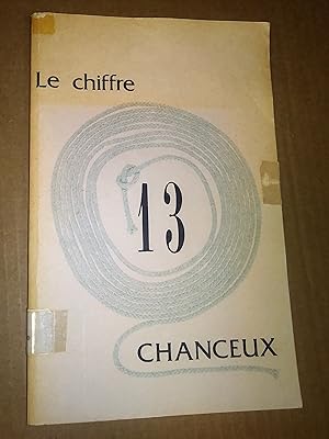 Le chiffre 13 chanceux (Histoire de la famille Kohl)