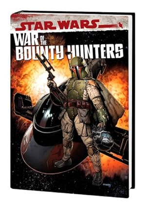 Immagine del venditore per Star Wars War 0f the Bounty Hunters Omnibus venduto da GreatBookPrices