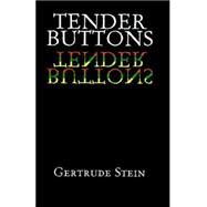 Seller image for Tender Buttons for sale by eCampus