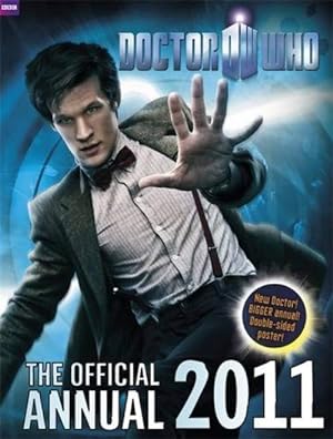 Seller image for Doctor Who: Official Annual 2011 for sale by WeBuyBooks