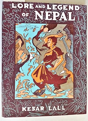 Lore and Legend of Nepal.