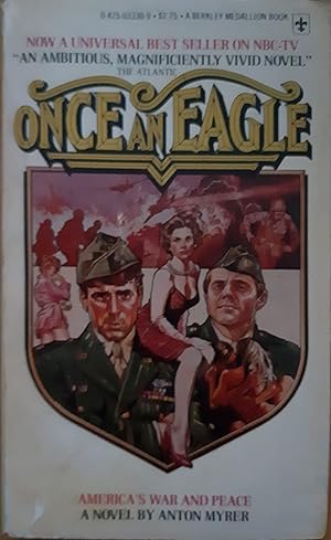 Seller image for Once an Eagle for sale by The Self Helper