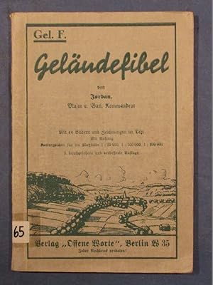 Geländefibel.