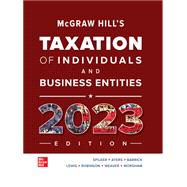 Immagine del venditore per McGraw-Hill's Taxation of Individuals and Business Entities 2023 Edition venduto da eCampus