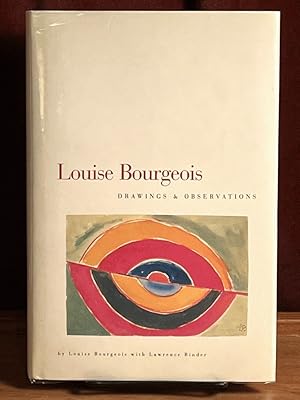 Imagen del vendedor de Louise Bourgeois: Drawings & Observations a la venta por Amatoria Fine Art Books, IOBA, CALIBA