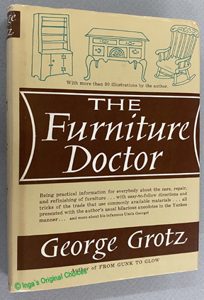 The Furniture Doctor