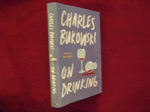 Seller image for On Drinking. for sale by BookMine