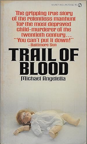 Image du vendeur pour Trail of Blood mis en vente par Volunteer Paperbacks