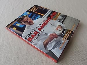 Bild des Verkufers fr Bobby Flay's Bar Americain Cookbook: Celebrate America's Great Flavors zum Verkauf von Nightshade Booksellers, IOBA member