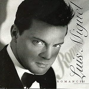 Bild des Verkufers fr Luis Miguel - Romances - Wea Latina, Inc. - 19798-2 zum Verkauf von NEPO UG