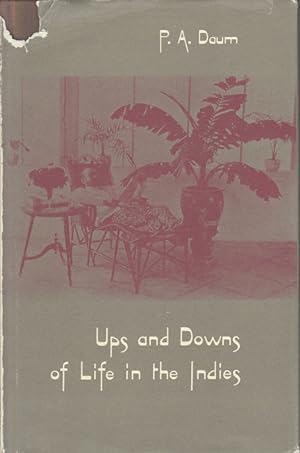 Immagine del venditore per Ups and Downs of Life in the Indies. venduto da Asia Bookroom ANZAAB/ILAB