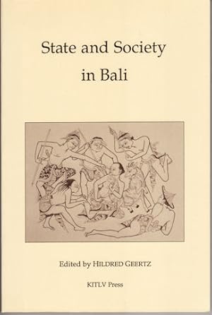 Bild des Verkufers fr State and Society in Bali. zum Verkauf von Asia Bookroom ANZAAB/ILAB
