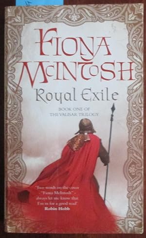 Seller image for Royal Exile: The Valisar Trilogy (#1) for sale by Reading Habit