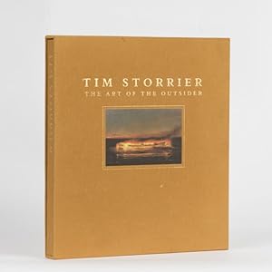 Seller image for Tim Storrier : the art of the outsider (deluxe edition) for sale by Douglas Stewart Fine Books