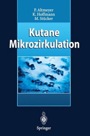 Bild des Verkufers fr Kutane Mikrozirkulation zum Verkauf von Studibuch