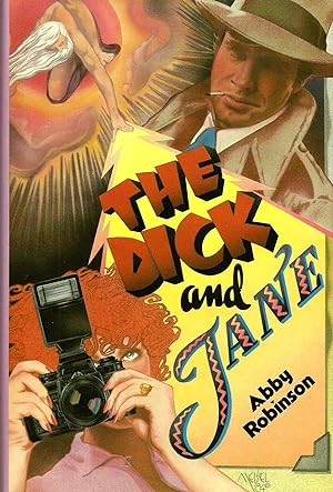 Seller image for THE DICK AND JANE for sale by SCENE OF THE CRIME 
