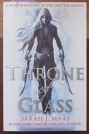 Imagen del vendedor de Throne of Glass: Throne of Glass #1 a la venta por Reading Habit