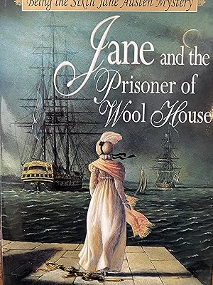 Seller image for JANE and the Prisoner of Wool House for sale by Hayden & Fandetta Rare Books   ABAA/ILAB