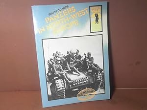 Seller image for Panzers in North West Europe. (= World War II Photo Album, Number 5). for sale by Antiquariat Deinbacher