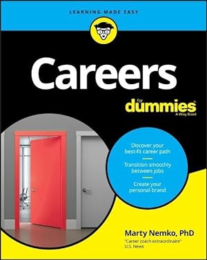 Bild des Verkufers fr Careers For Dummies zum Verkauf von moluna
