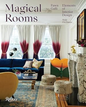 Seller image for Magical Rooms: Elements of Interior Design for sale by moluna