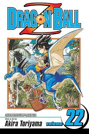 Bild des Verkufers fr Dragon Ball Z, Vol. 22 zum Verkauf von moluna