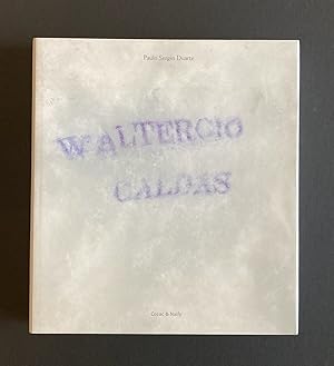 Immagine del venditore per Waltercio Caldas venduto da Weather Rock Book Company