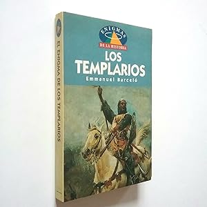 Seller image for Los templarios (Ms all de un mito de la Edad Media) for sale by MAUTALOS LIBRERA
