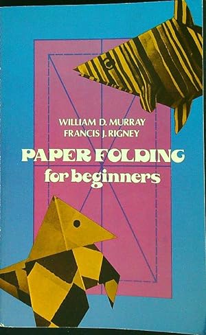 Seller image for Paper folding for beginners for sale by Librodifaccia