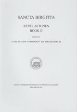 Imagen del vendedor de Sancta Birgitta: Revelaciones: Book 2 a la venta por Joseph Burridge Books