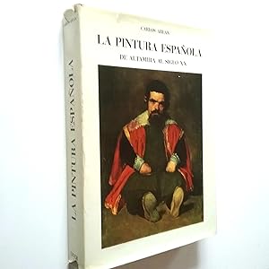 Seller image for La pintura espaola. De Altamira al siglo XX for sale by MAUTALOS LIBRERA