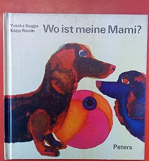 Image du vendeur pour Wo ist meine Mami? mis en vente par biblion2