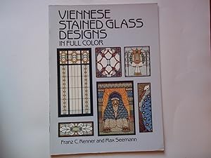 Imagen del vendedor de Viennese Stained Glass Designs in Full Color a la venta por Carmarthenshire Rare Books
