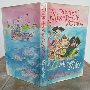 Seller image for THE PIRATES' MIXED-UP VOYAGE. Dark Doings in the Thousand Islands. for sale by Roger Middleton P.B.F.A.