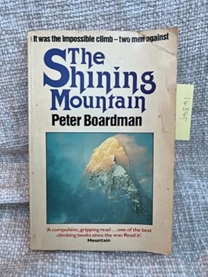 Imagen del vendedor de Shining Mountain a la venta por Anytime Books