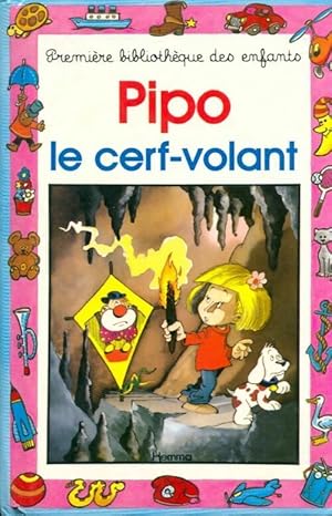 Image du vendeur pour Pipo, le cerf-volant magique - Nitsch Veronique mis en vente par Book Hmisphres