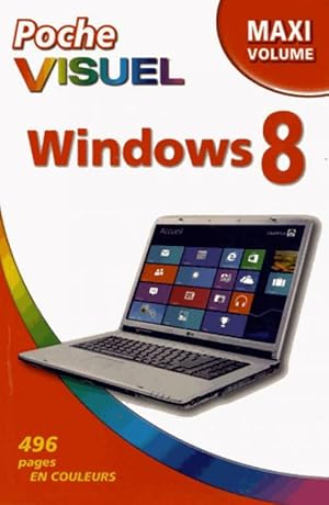 Image du vendeur pour Windows 8 - Paul McFedries mis en vente par Book Hmisphres