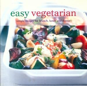 Easy vegetarian - Collectif