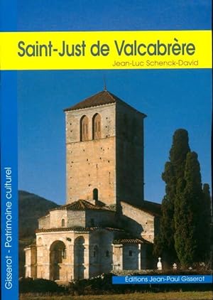 Saint-Just de Valcabr?re - Jean-Luc Schenck-David